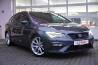 Seat Leon ST 1.5 FR Black Matt Edition