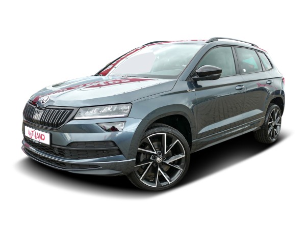 Skoda Karoq 1.5 TSI Sportline DSG