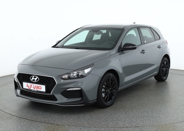 Hyundai i30 1.0 T-GDI N Line