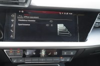 Audi A3 Sportback 30 TFSI advanced
