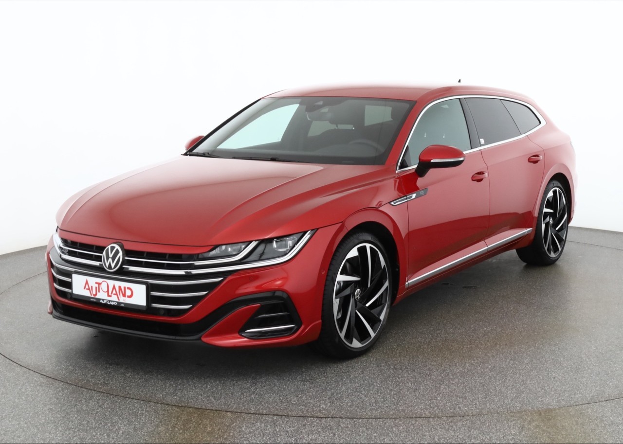 VW Arteon SB 2.0 TSI DSG R-Line 4M