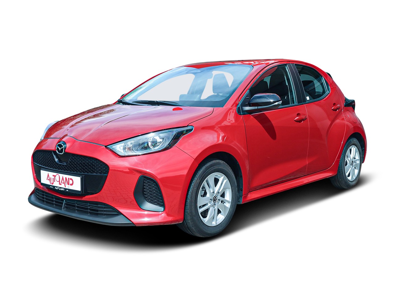 Mazda 2 Hybrid 1.5 Centre-Line