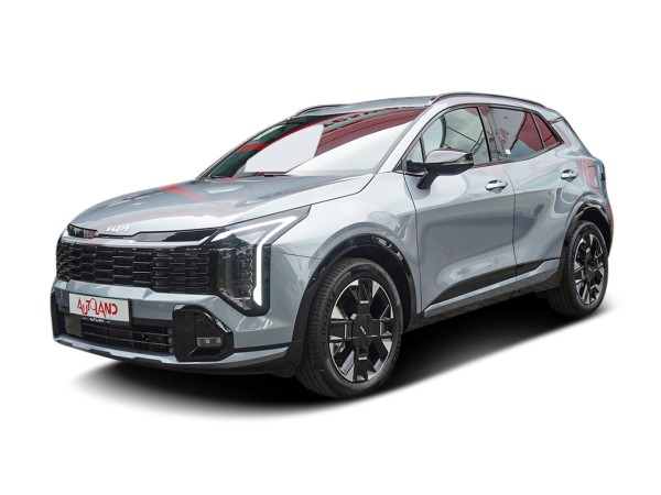 Kia Sportage 1.6 T-GDI GT-Line Hybrid Aut.