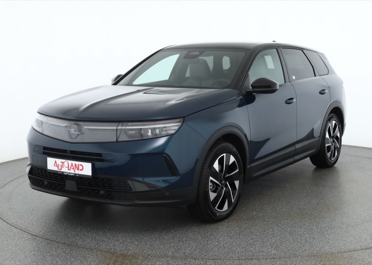 Opel Grandland Ultimate 1.2DI Turbo Hybrid Aut.