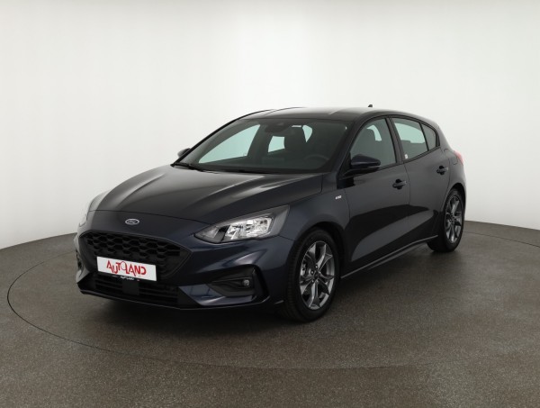 Ford Focus 1.0 EB ST-Line