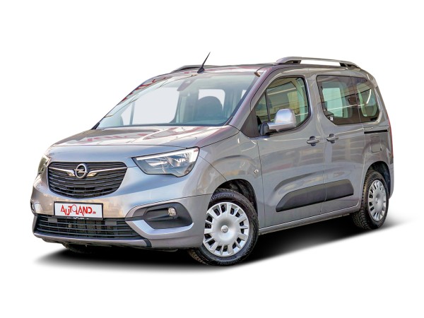 Opel Combo Life 1.5 D Edition 2-Zonen-Klima Tempomat Bluetooth
