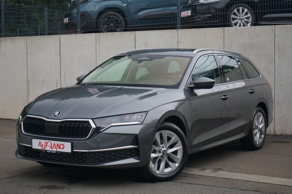 Skoda Octavia Combi 1.5 TSI DSG