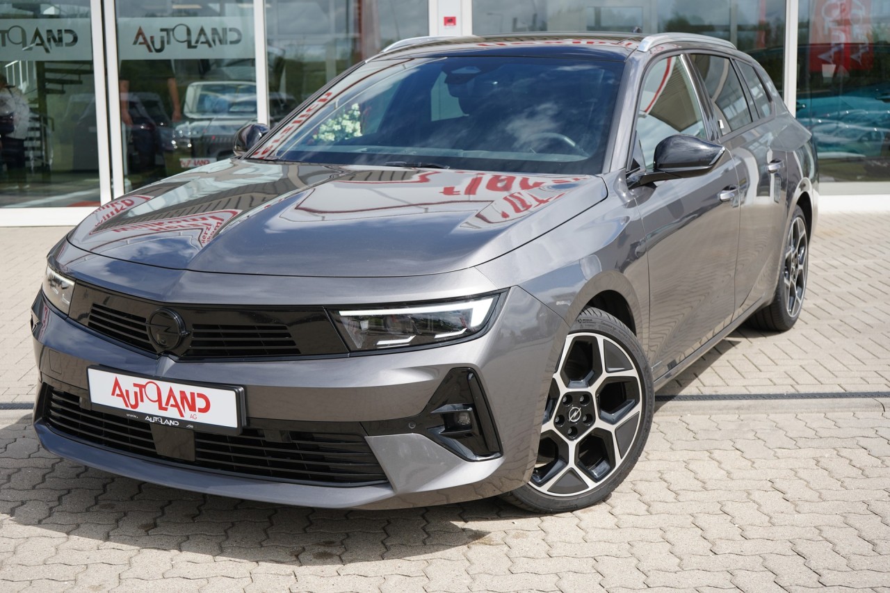 Opel Astra L Sports Tourer 1.5 CDTI Ultimate