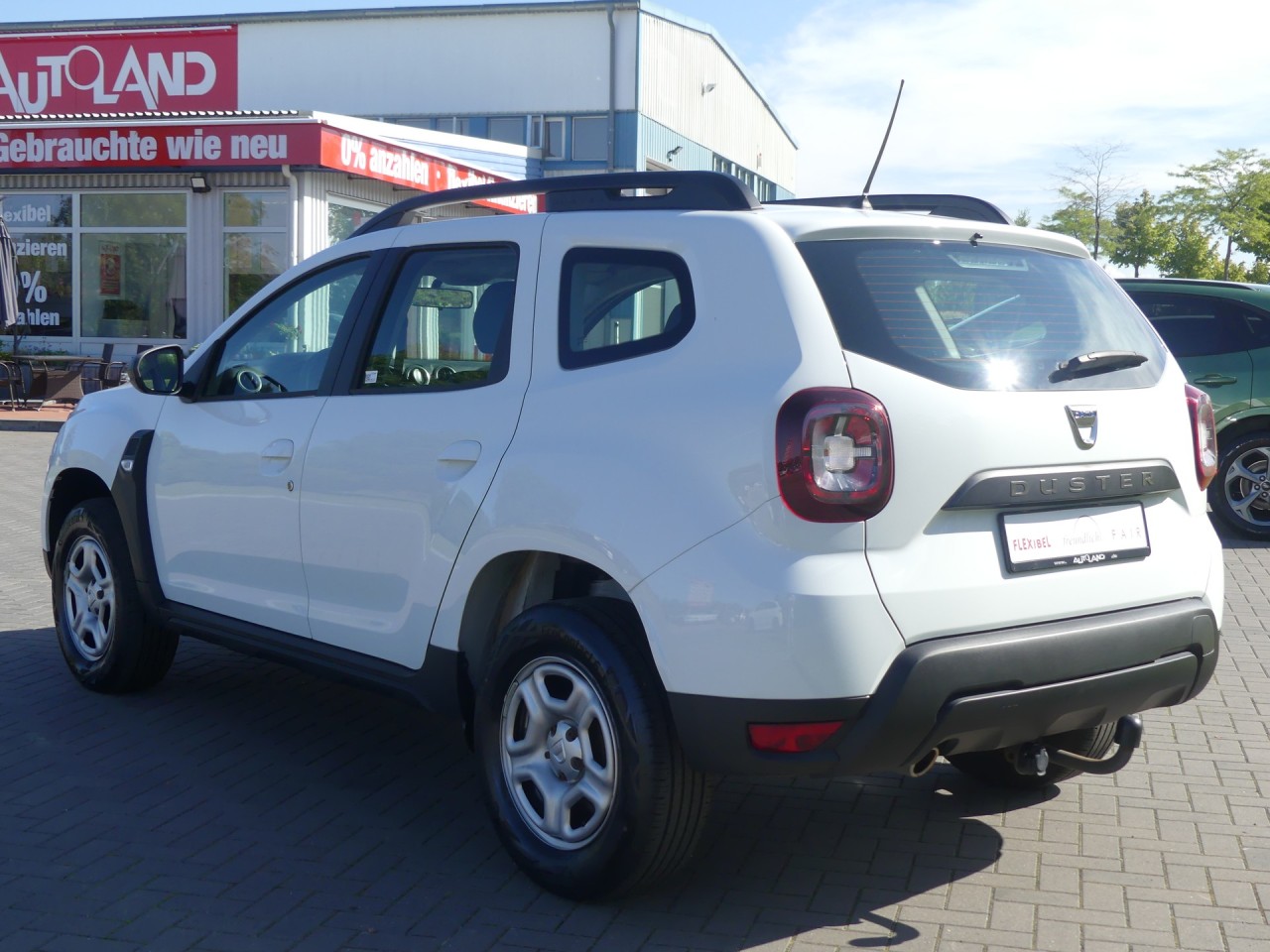 Dacia Duster 1.3