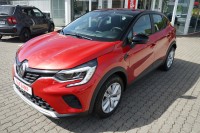 Renault Captur II 1.3 TCE M-Hybrid Evolution EDC