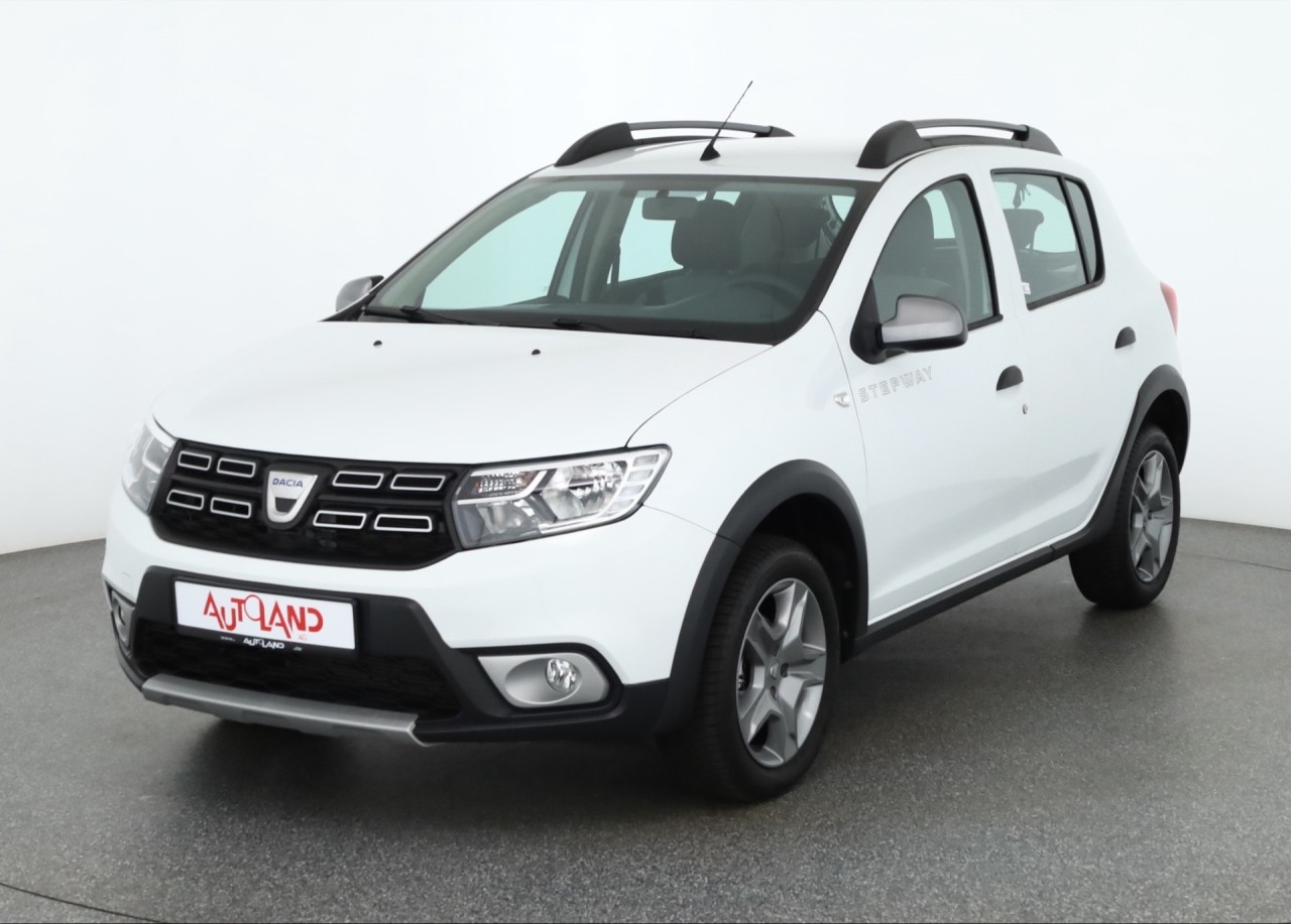 Dacia Sandero Stepway TCe 90 Prestige