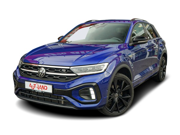 VW T-Roc 2.0 TDI R-Line 4Motion