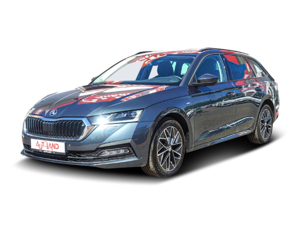 Skoda Octavia Combi Clever DSG