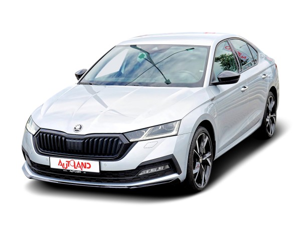 Skoda Octavia 1.4 TSI iV Sportline iV SHZ
