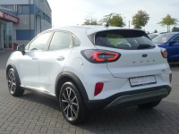 Ford Puma 1.0 M-Hybrid Titanium Design