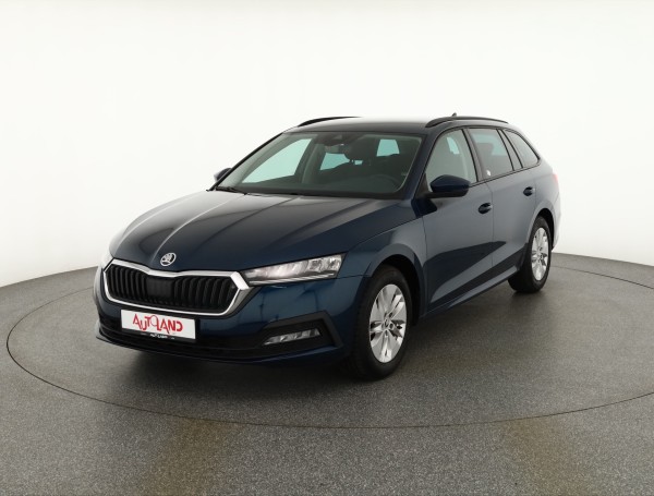 Skoda Octavia Combi 1.5 TSI