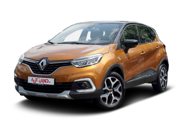 Renault Captur 0.9 TCE Intens