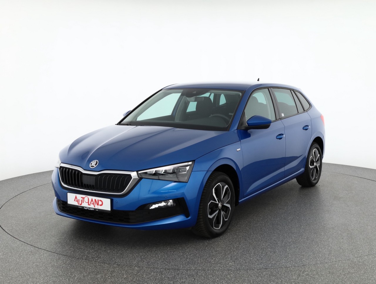 Skoda Scala 1.0 TSI Drive 125