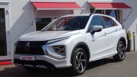 Vorschau: Mitsubishi Eclipse Cross 2.4Hybrid Select Black 4WD