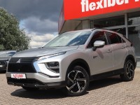 Vorschau: Mitsubishi Eclipse Cross 2.4 Hybrid Basis 4WD
