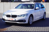 Vorschau: BMW 318 d Advantage
