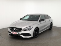 Mercedes-Benz CLA-Klasse SB AMG Line 4Matic Navi Sitzheizung LED