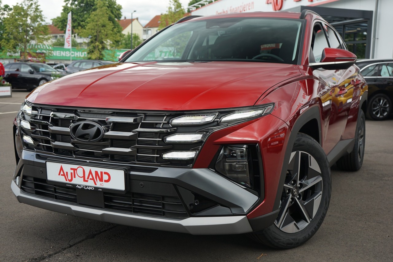Hyundai Tucson 1.6 T-GDI 4WD Aut.
