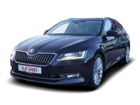 Skoda Superb Combi 2.0 L&K 4x4 LED Navi Panorama ACC