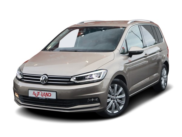 VW Touran 1.4 TSI Highline