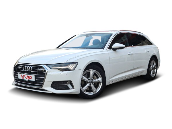 Audi A6 Avant 40 2.0 TDI sport