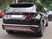 Hyundai Tucson N-Line 1.6 CRDi mHev