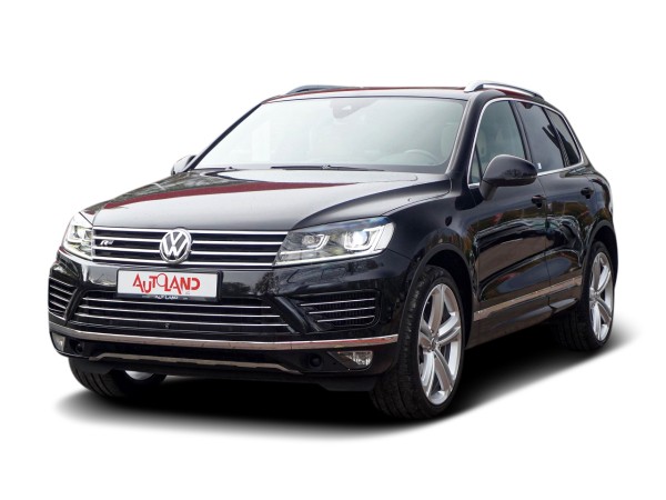 VW Touareg 3.0 V6 TDI R-Line Terrain Tech 4M