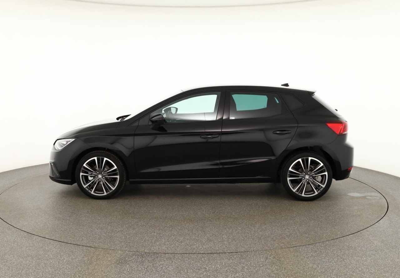 Seat Ibiza FR 1.5 TSI DSG