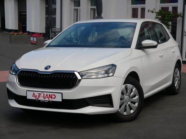 Skoda Fabia 1.0 MPI Active