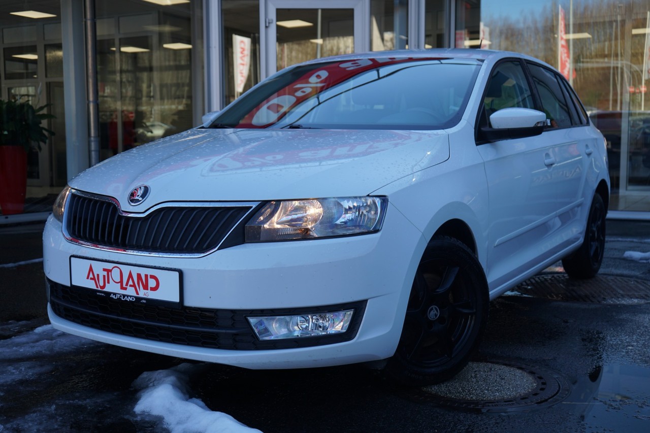 Skoda Rapid 1.2 TSI