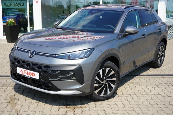 VW T-Roc 1.5 eTSI DSG n.Modell