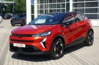 Vorschau: Renault Captur TCe 90