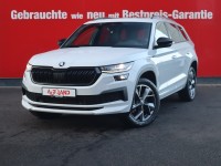 Vorschau: Skoda Kodiaq 2.0 TDI DSG Sportline 4x4