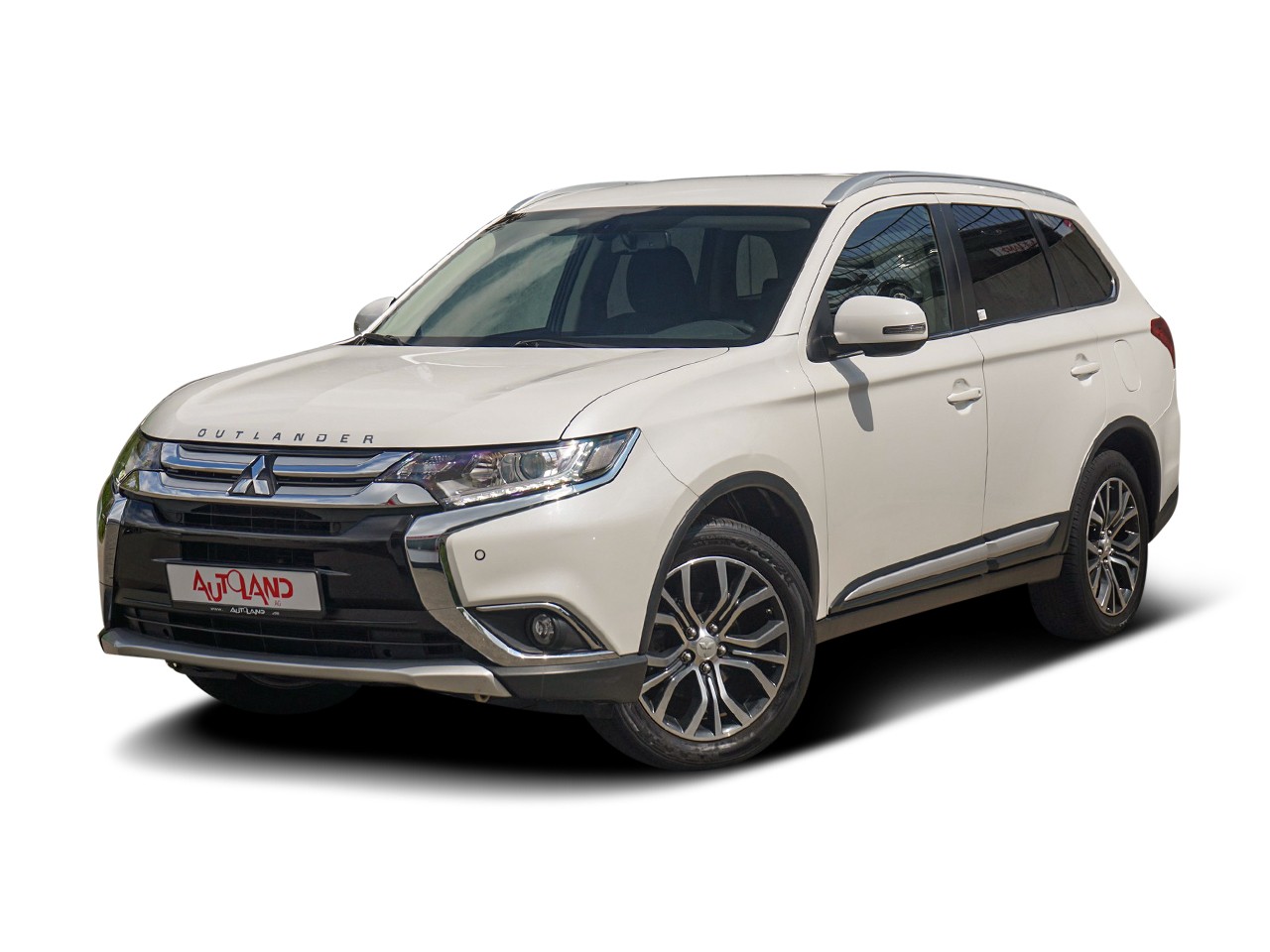 Mitsubishi Outlander 2.0 MIVEC Edition