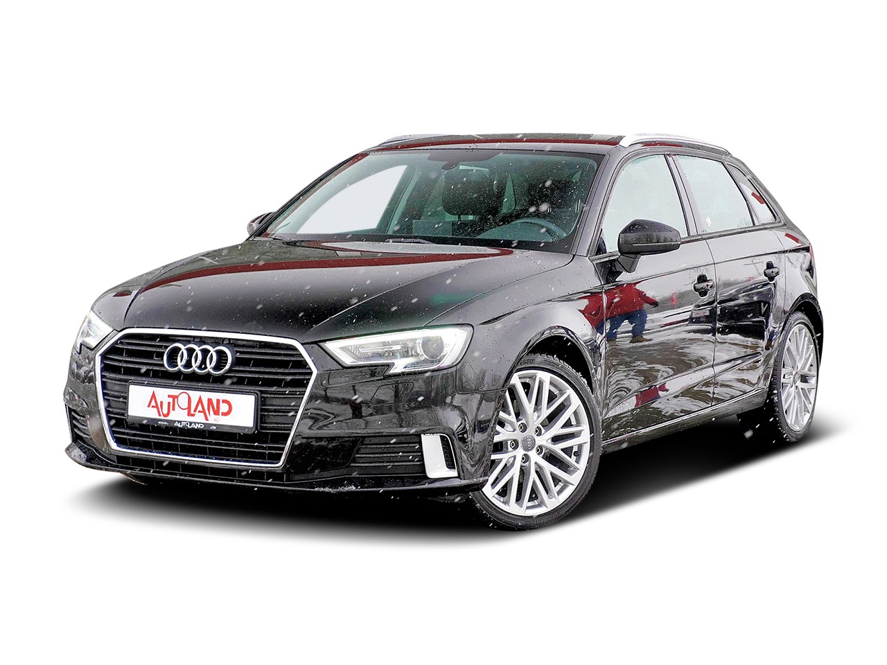 Audi A3 1.0 TFSI Sportback