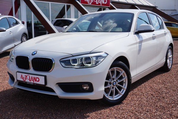 BMW 118 118i Advantage