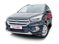 Ford Kuga 1.5 EB Titanium 2-Zonen-Klima Navi Sitzheizung