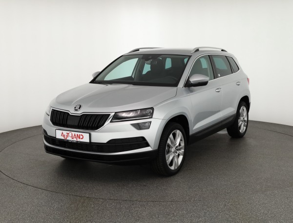 Skoda Karoq 1.5 TSI DSG Style