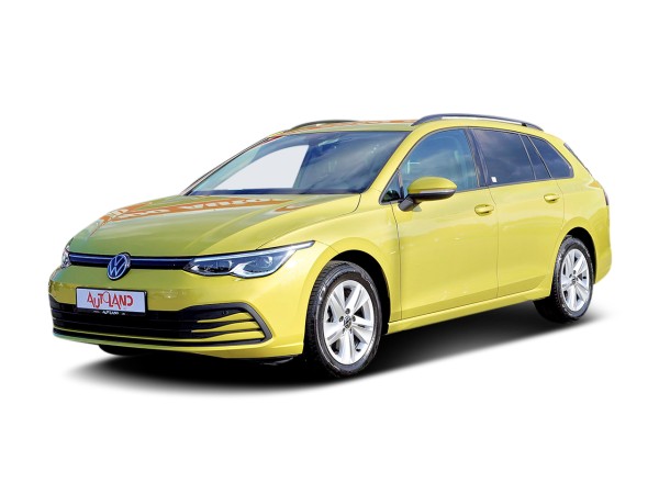 VW Golf Variant 1.5 eTSI Life DSG IQ.Light