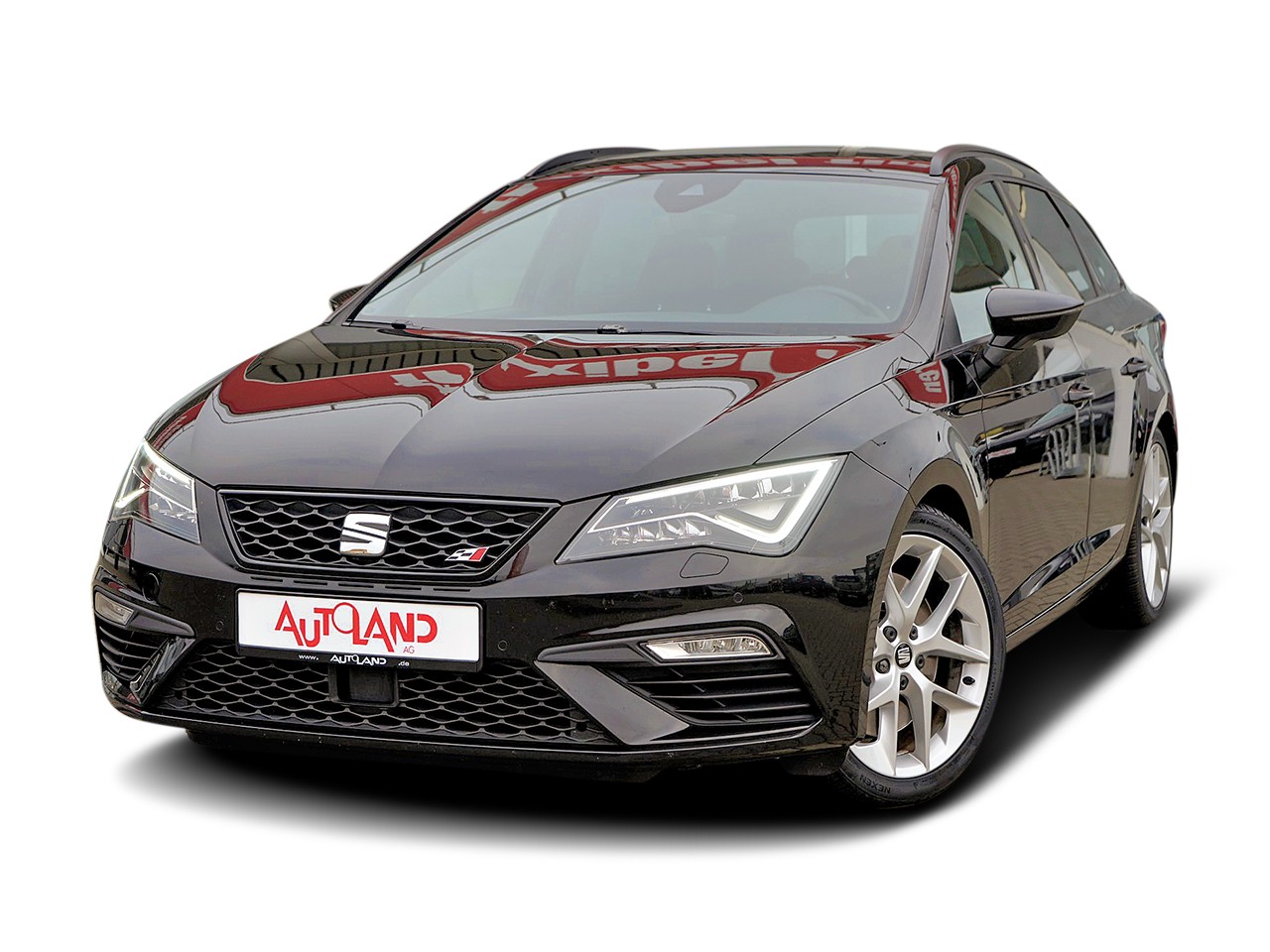 Seat Leon ST 2.0 TSI Cupra 4Drive