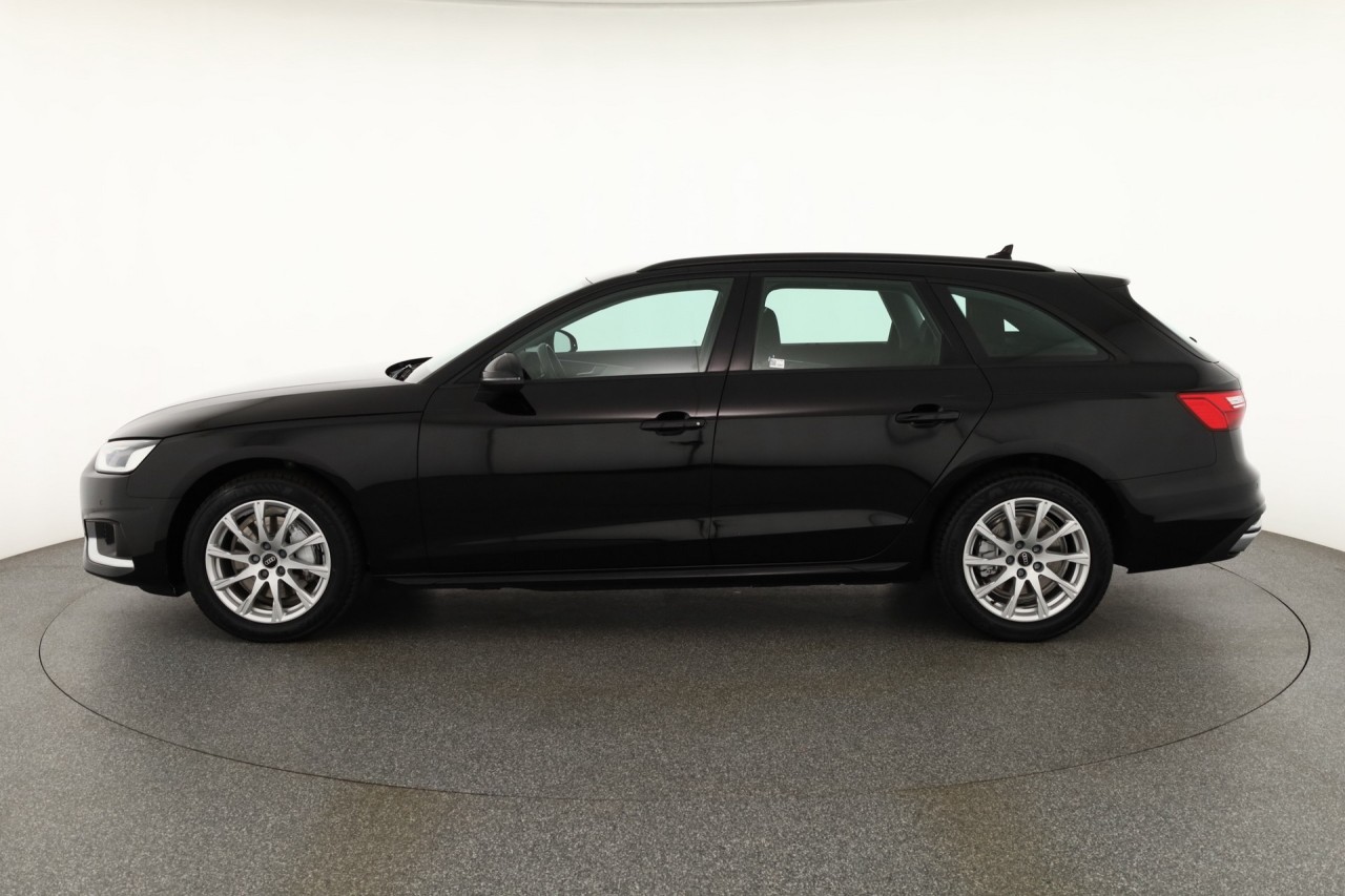 Audi A4 Quattro Avant 2.0 TDI quattro S-Tronic