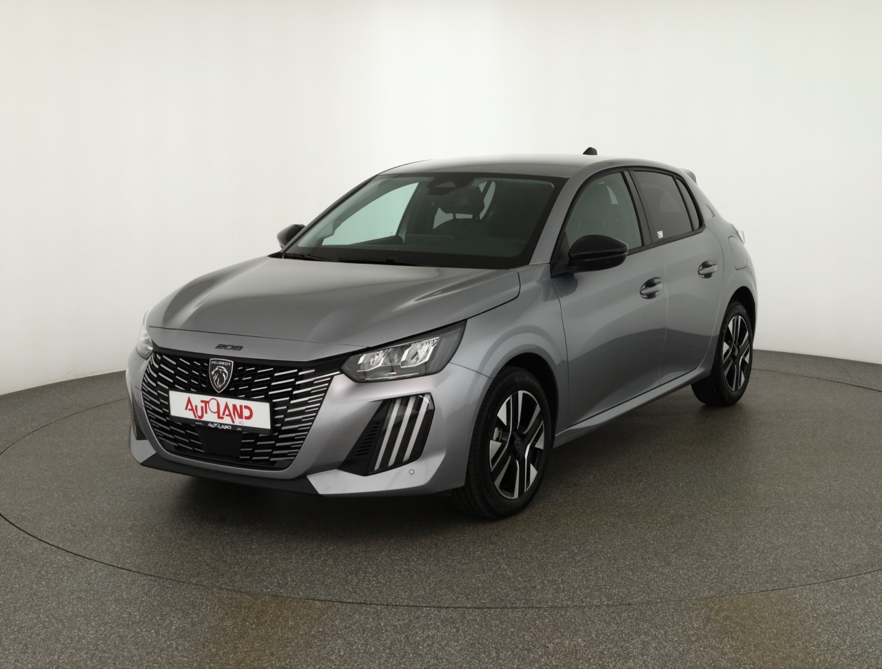Peugeot 208 1.2 mHEV 110 Aut.