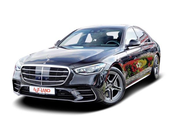 Mercedes-Benz S 350 S350d 4Matic AMG-Line