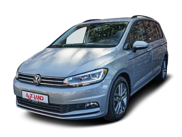 VW Touran 1.5 TSI...
