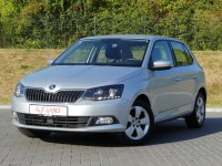 Vorschau: Skoda Fabia 1.2 TSI Cool Edition Green tec